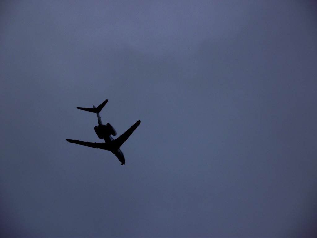 Dark plane