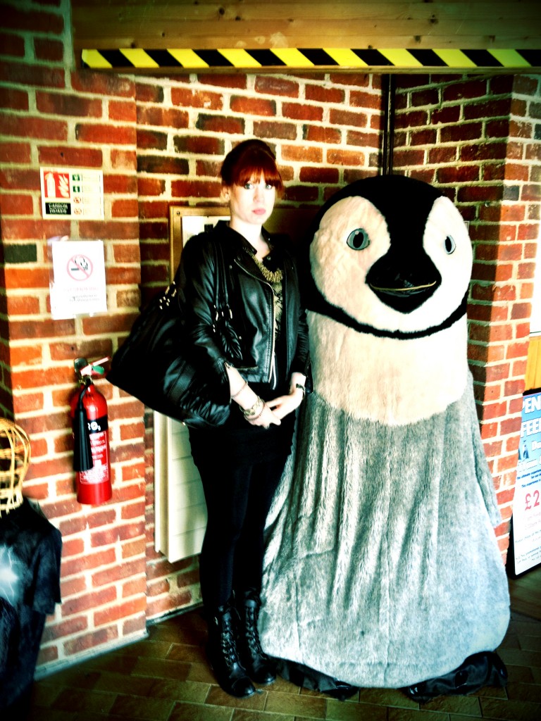 Pingu and I 